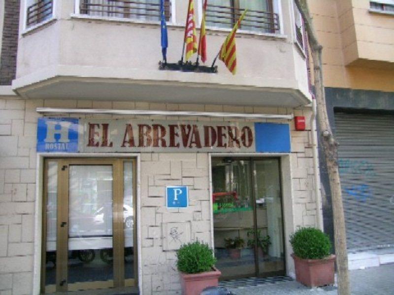 Abrevadero Maison d'hôtes Barcelone