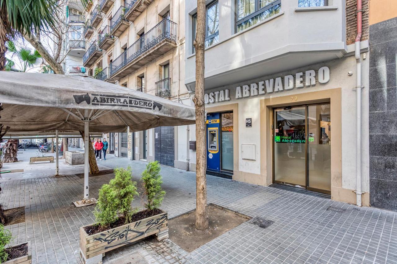 Abrevadero Maison d'hôtes Barcelone